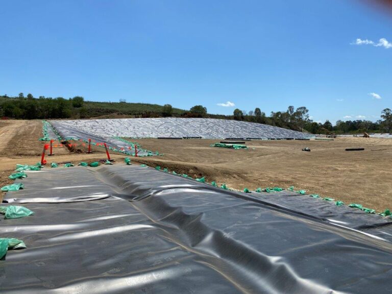 Liner system Landfill Liners for Environmental Protection GDT Lining